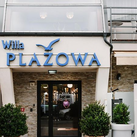 מידזיזדרויה Willa Plazowa מראה חיצוני תמונה