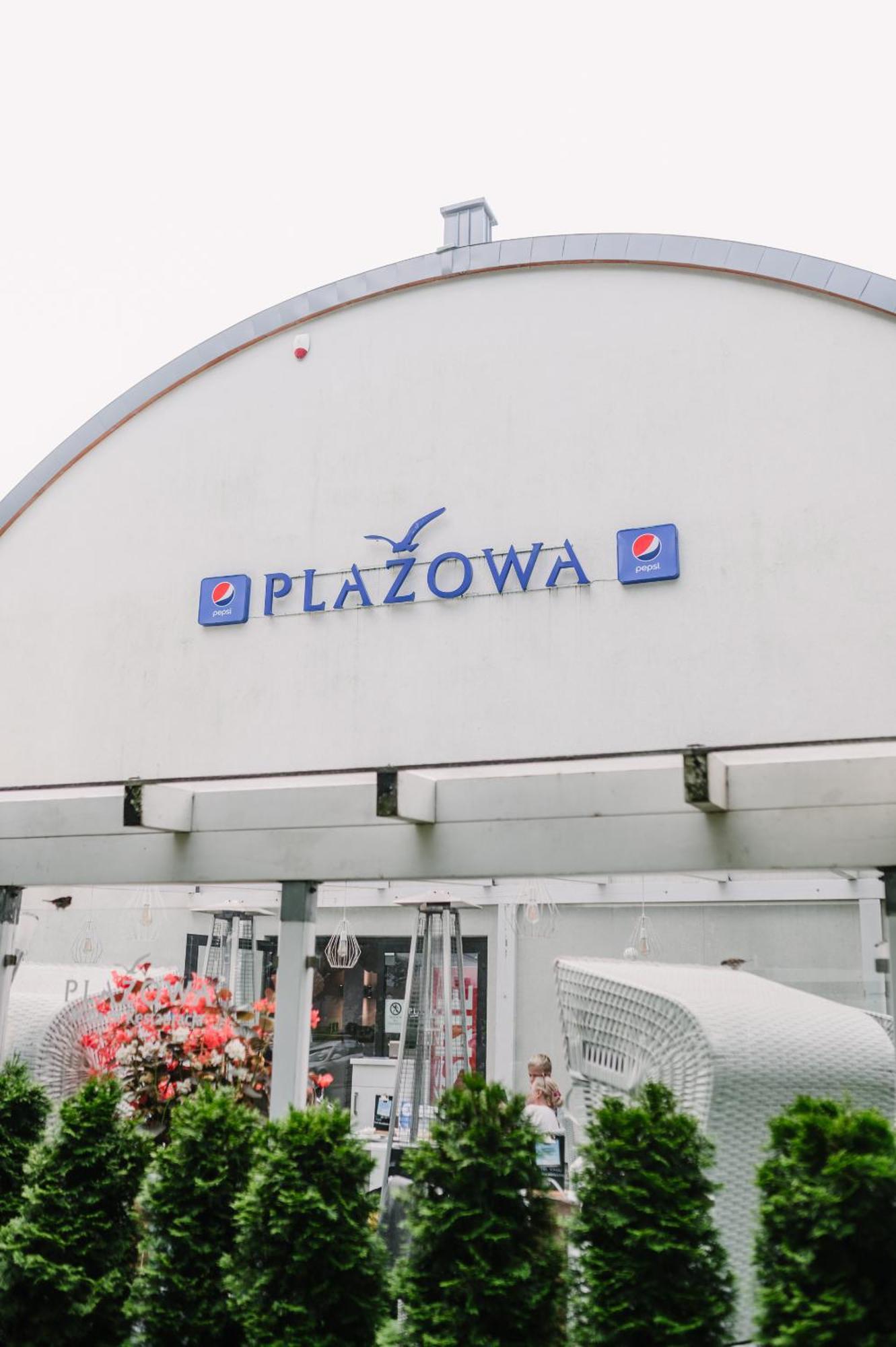 מידזיזדרויה Willa Plazowa מראה חיצוני תמונה