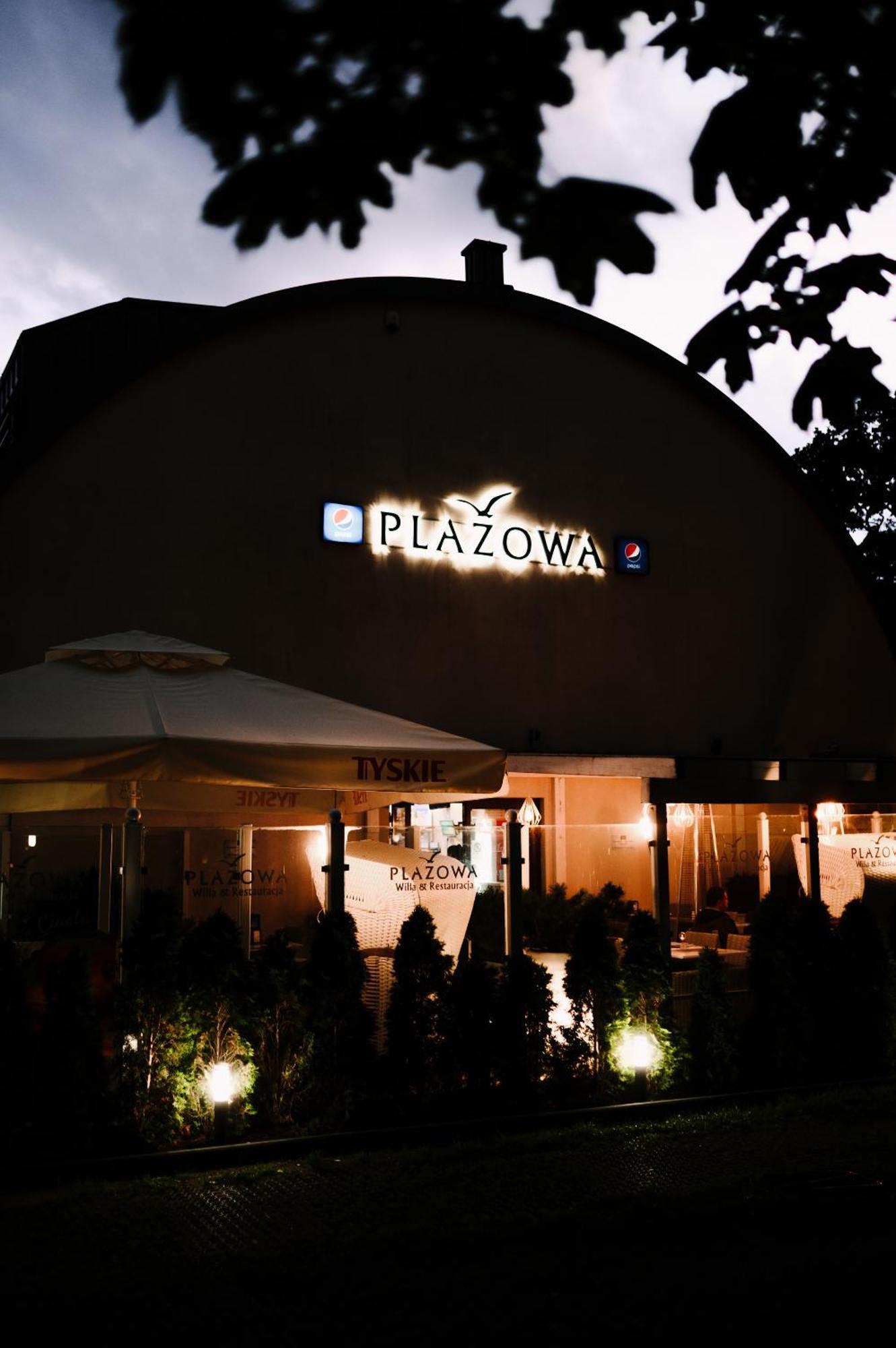 מידזיזדרויה Willa Plazowa מראה חיצוני תמונה