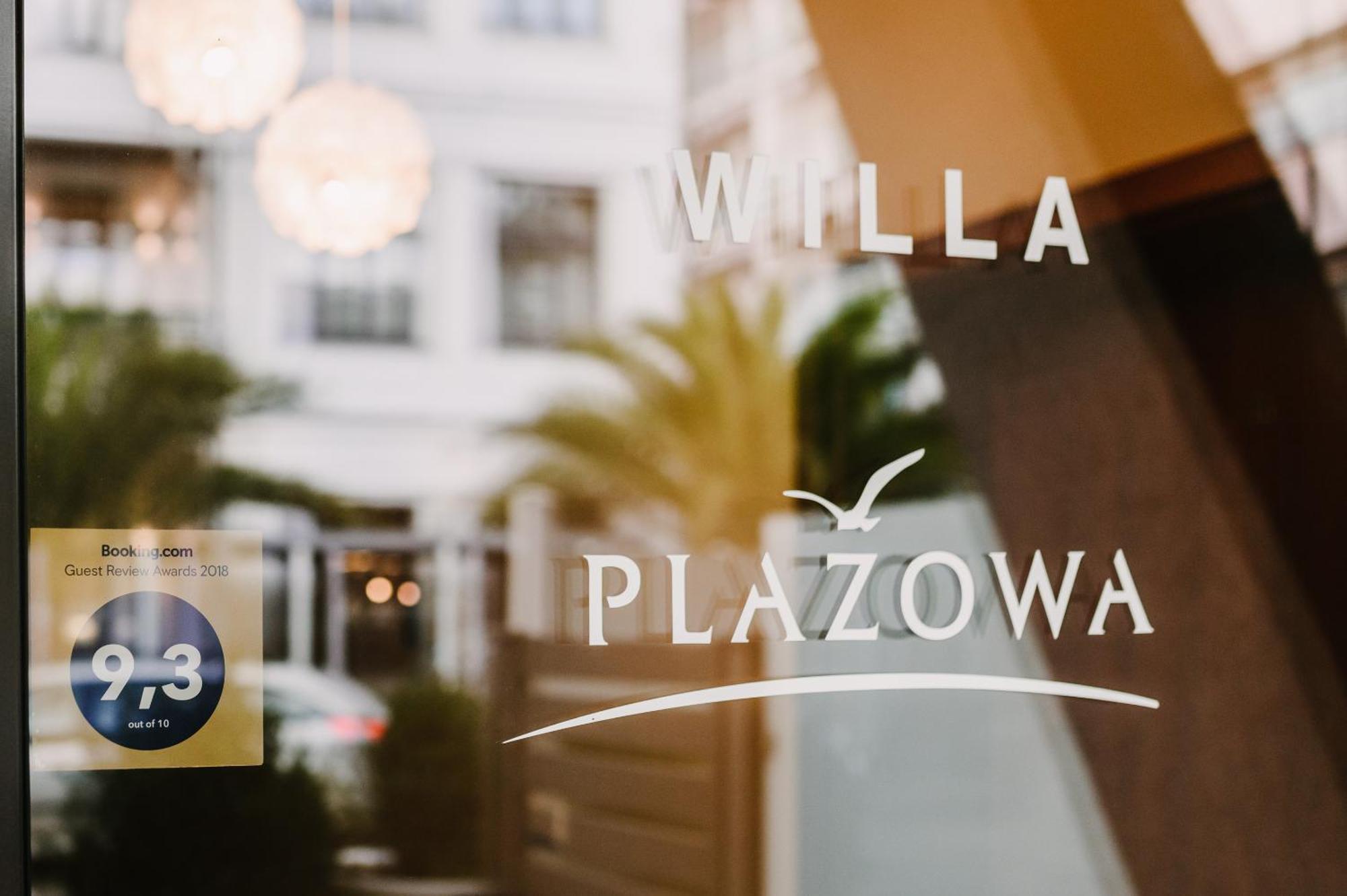 מידזיזדרויה Willa Plazowa מראה חיצוני תמונה