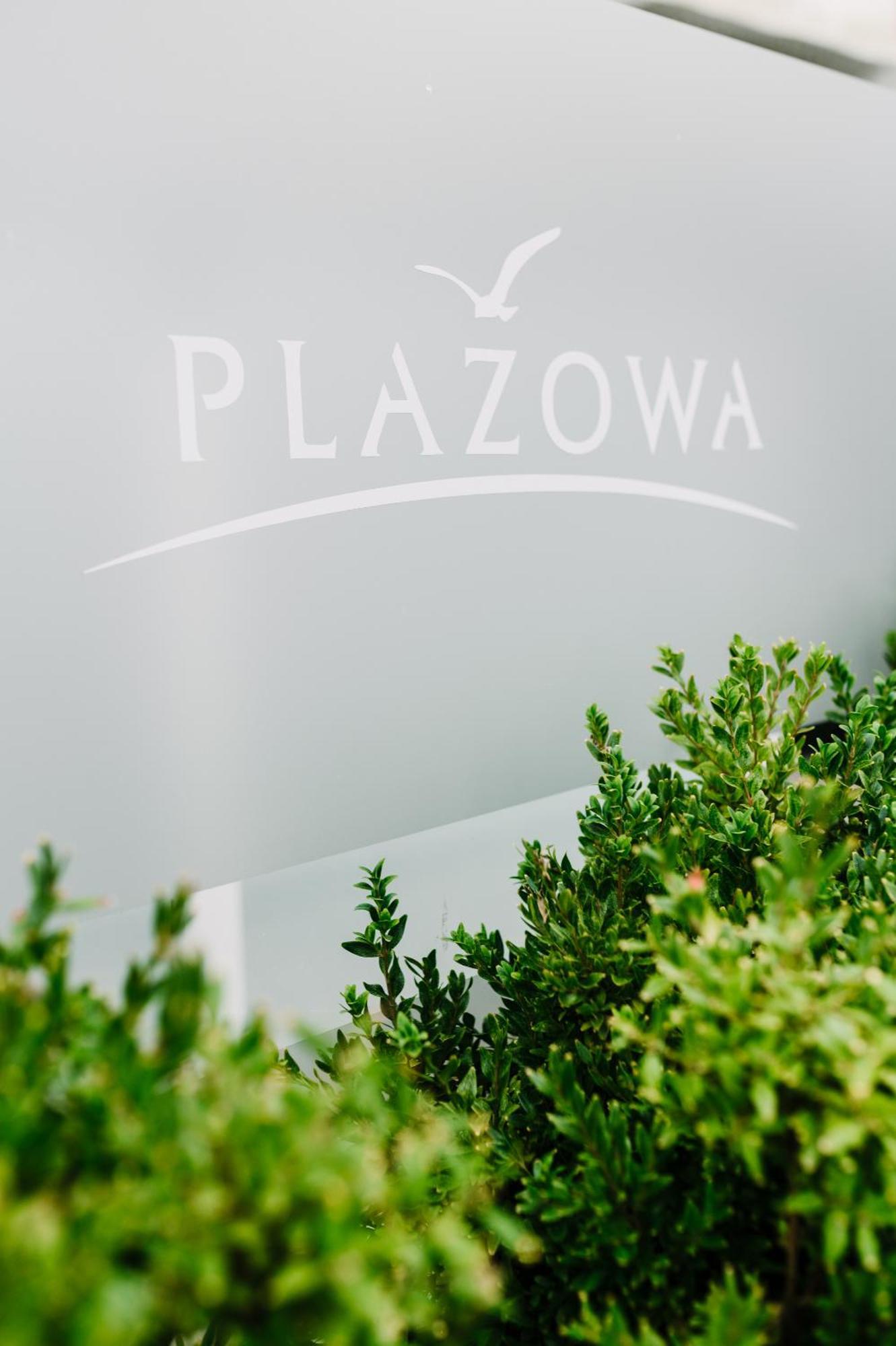 מידזיזדרויה Willa Plazowa מראה חיצוני תמונה