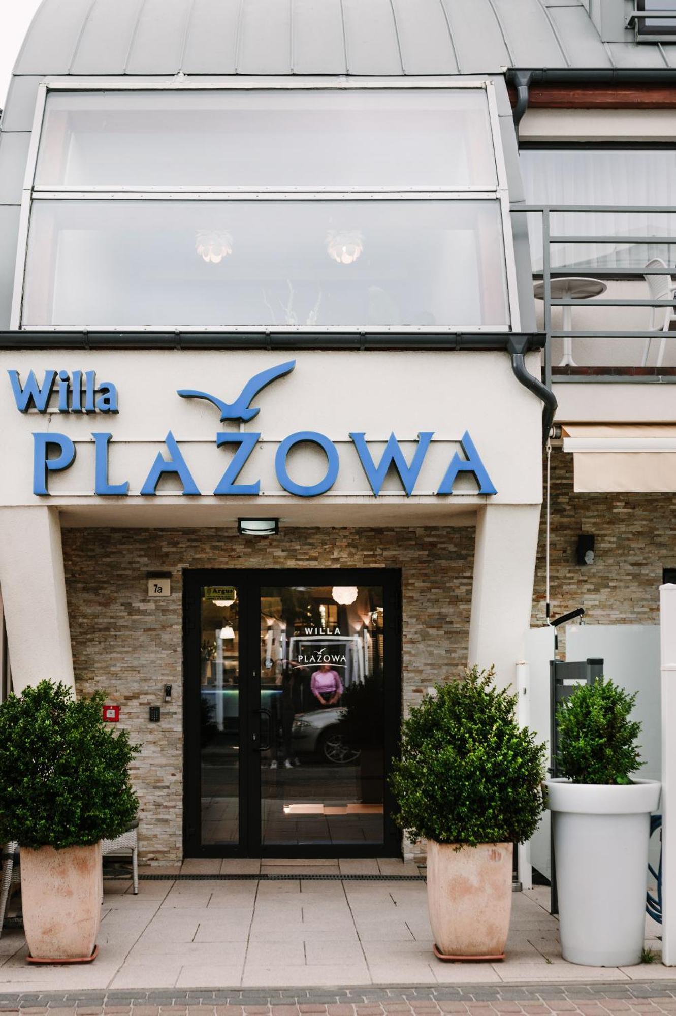 מידזיזדרויה Willa Plazowa מראה חיצוני תמונה